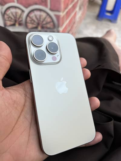 iPhone 15 Pro 256GB