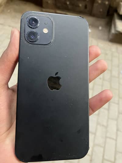 Iphone 12 64gb Non jv