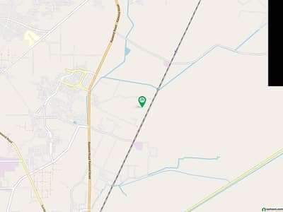 5 MARLA RESIDENTIAL PLOT IS AVAILABLE FOR SALE IN BAHRIA ORCHARD PHASE 4 BLOCK G7