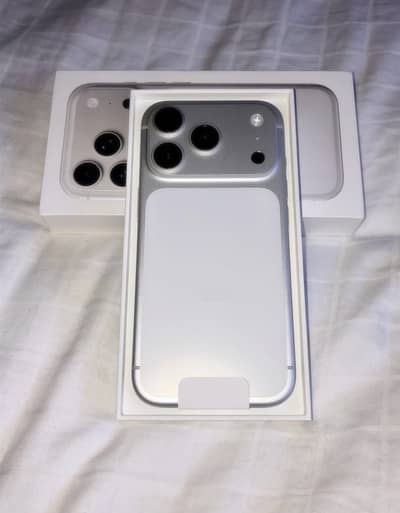 iphone 17 pro | 512GB