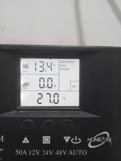 Solar Charge Controller