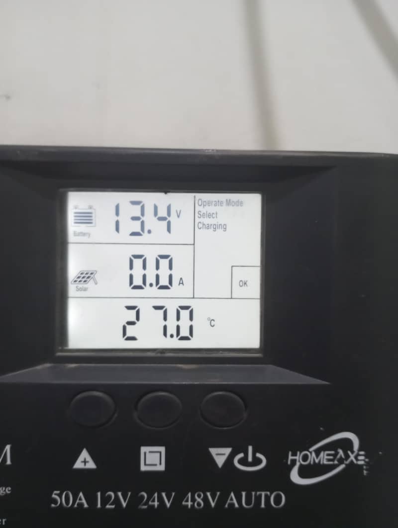 Solar Charge Controller 0