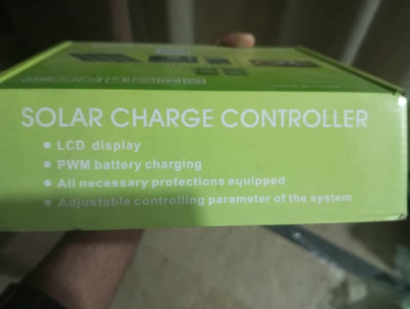 Solar Charge Controller 2