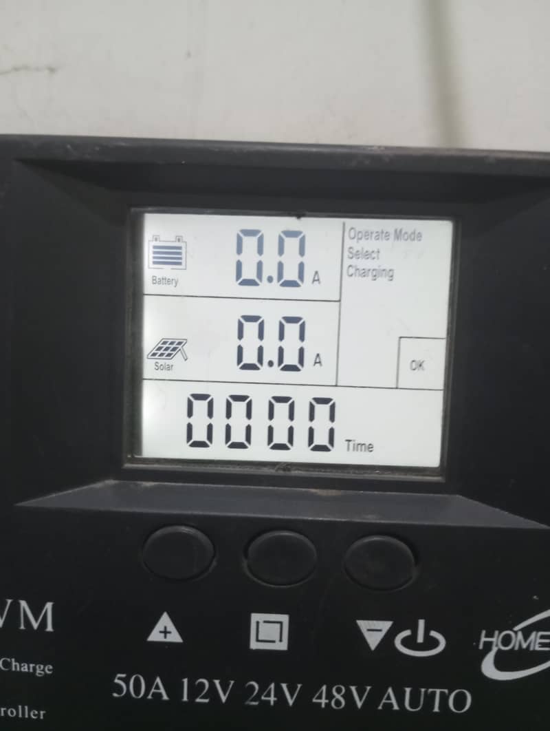 Solar Charge Controller 4