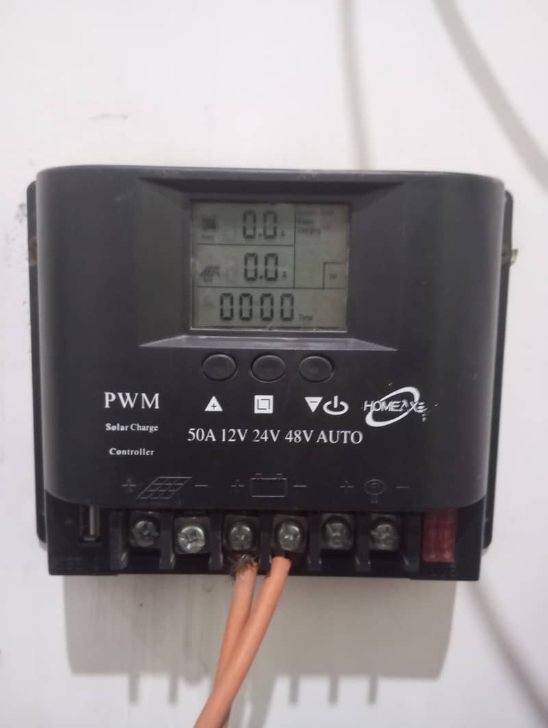 Solar Charge Controller 5
