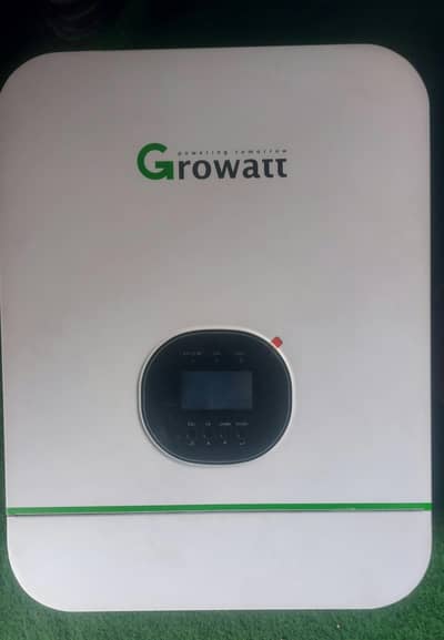 growatt 5kwatt solar Inverter 145vdc