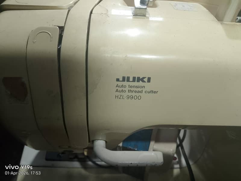 juki machine 3