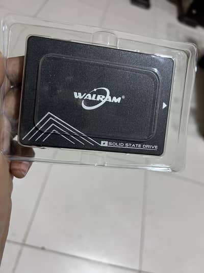 Brand new laptop Ssd