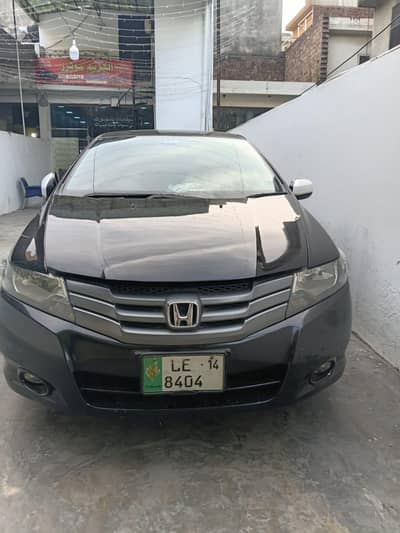 Honda city 1.3 contact 03083734927