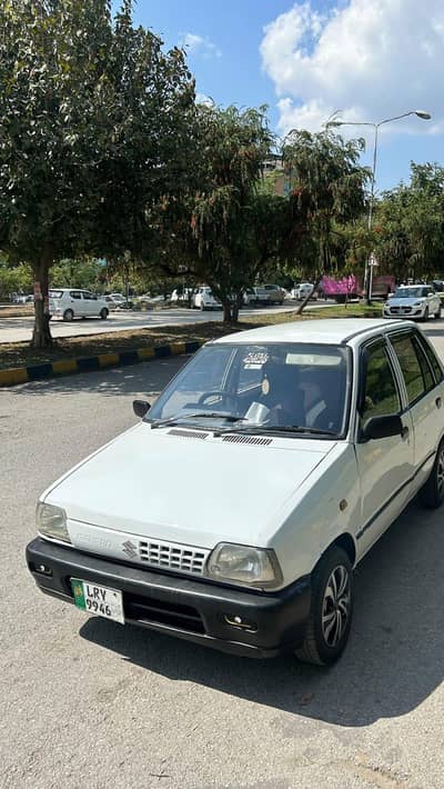 mehran gadi 2004 model urgent for sale 03496826931