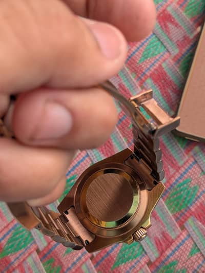 Rolex GMT time zone master ii