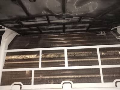 changhong ruba 1.5 ton DC  inverter