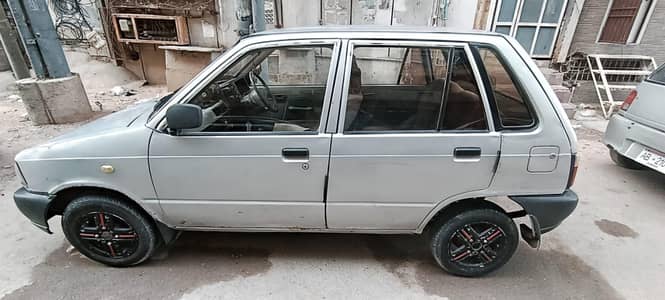 SUZUKI MEHRAN 2005  03008201763