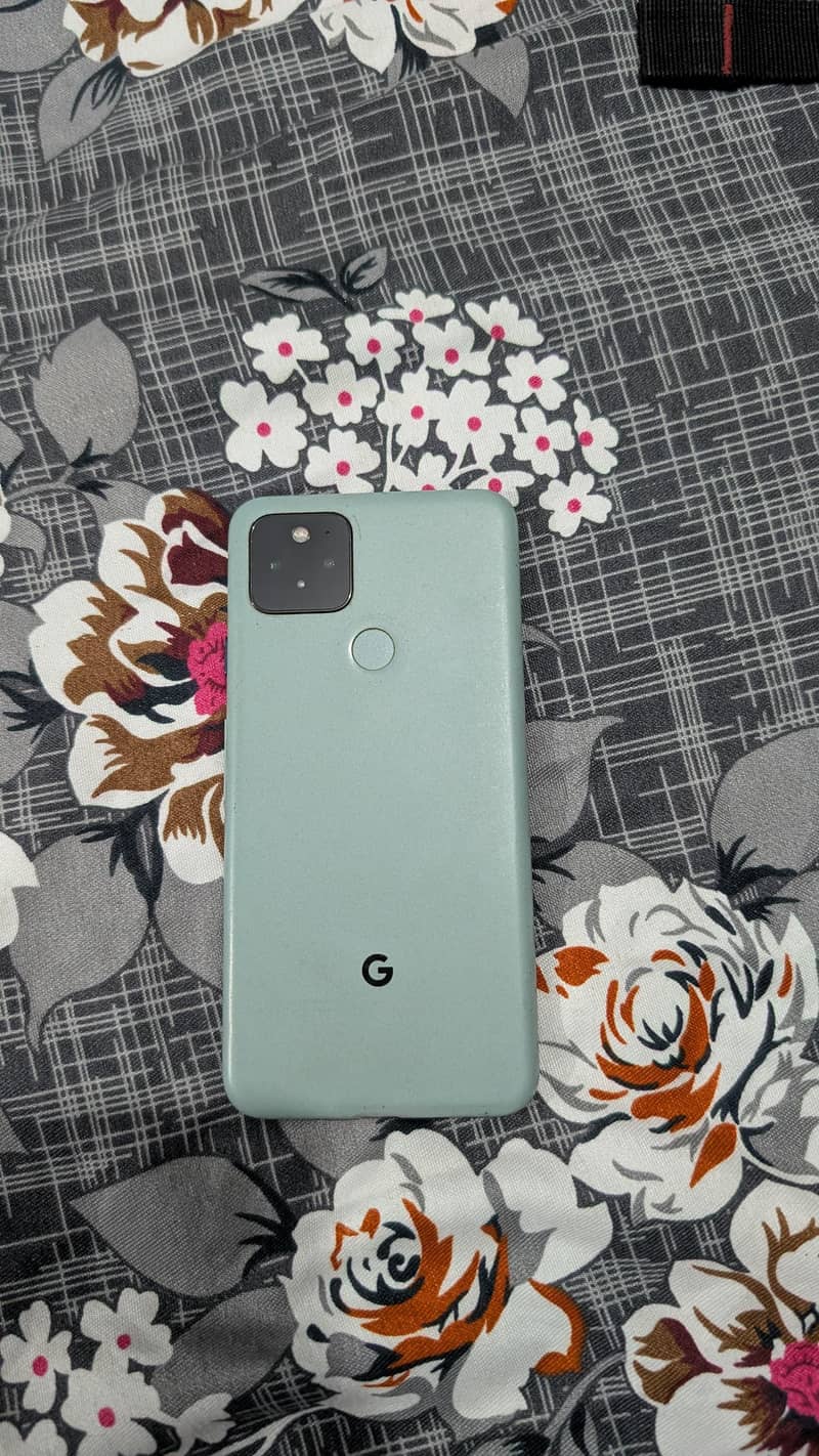 Google pixel 5 9