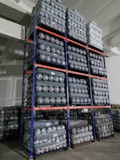 Heavy Duty Rack | Storage Rack | Angle Rack | Warehouse & Steel Rack