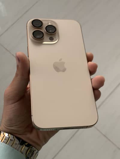 Iphone 16 Pro Max Non PTA 256 Gb