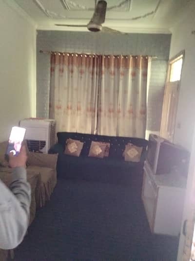 3 Marla ground floor available for rent