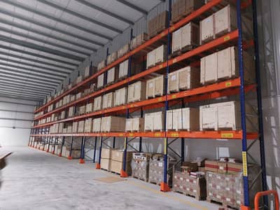 Heavy Duty Rack | Storage Rack | Angle Rack | Warehouse & Steel Rack