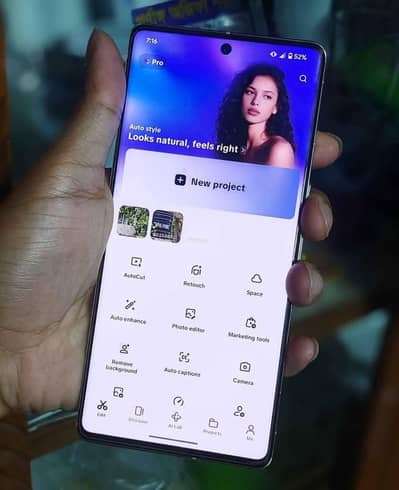 Pixel 7 pro 12/128 PTA approved