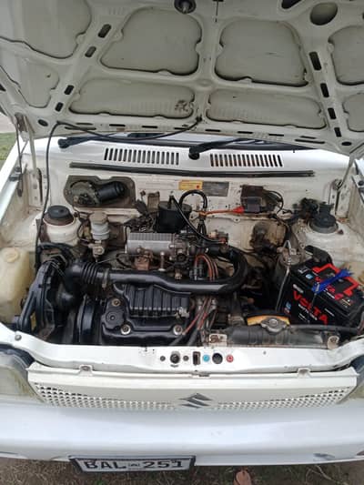 Suzuki Mehran VXR 2013 – Excellent Condition | Economical & Reliable