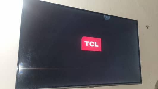 tcl 55" andriod led
