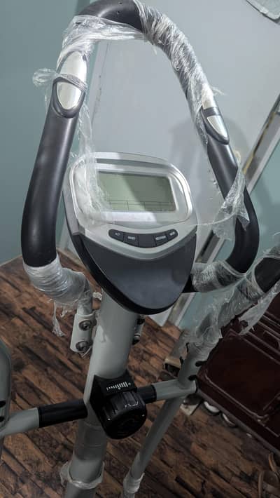 slim line elliptical