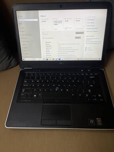 Dell Latitude E7440