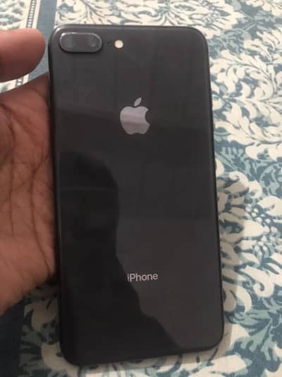 Iphone 8+ pta approved 256 gb
