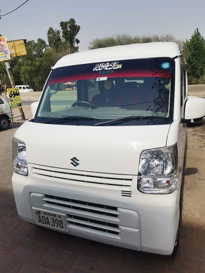 suzuki every full option