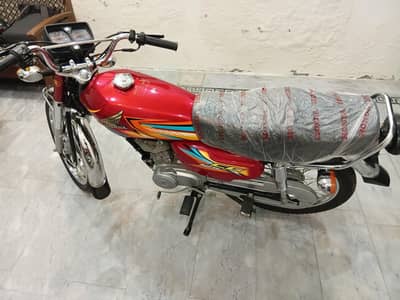 Honda 125 2025/26
