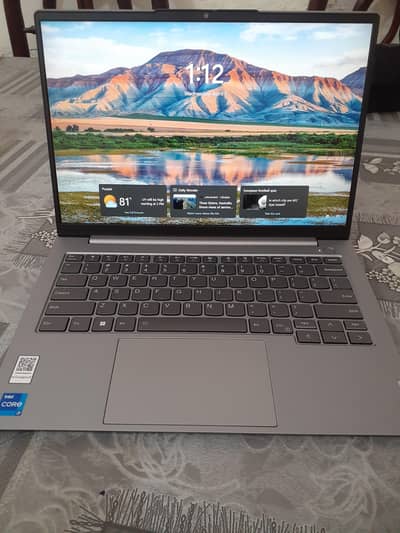 Lenovo ThinkBook 14 G6- i7 13th GEN - 8GB Ram, 512GB SSD - 1 Month old