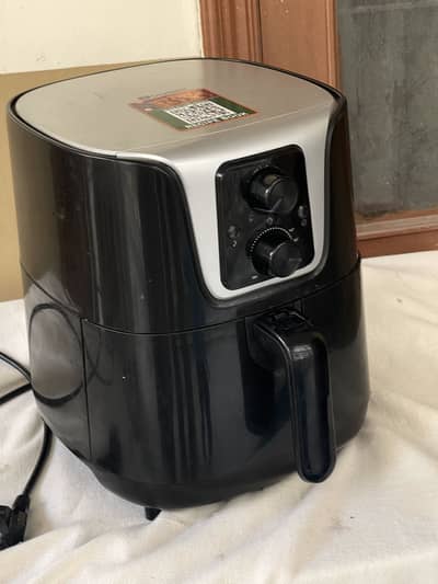 Dawlance air fryer