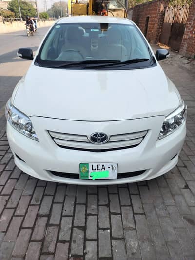 Toyota corola xli[ 20100]0-3-2-1-4-3-1-19-1-3