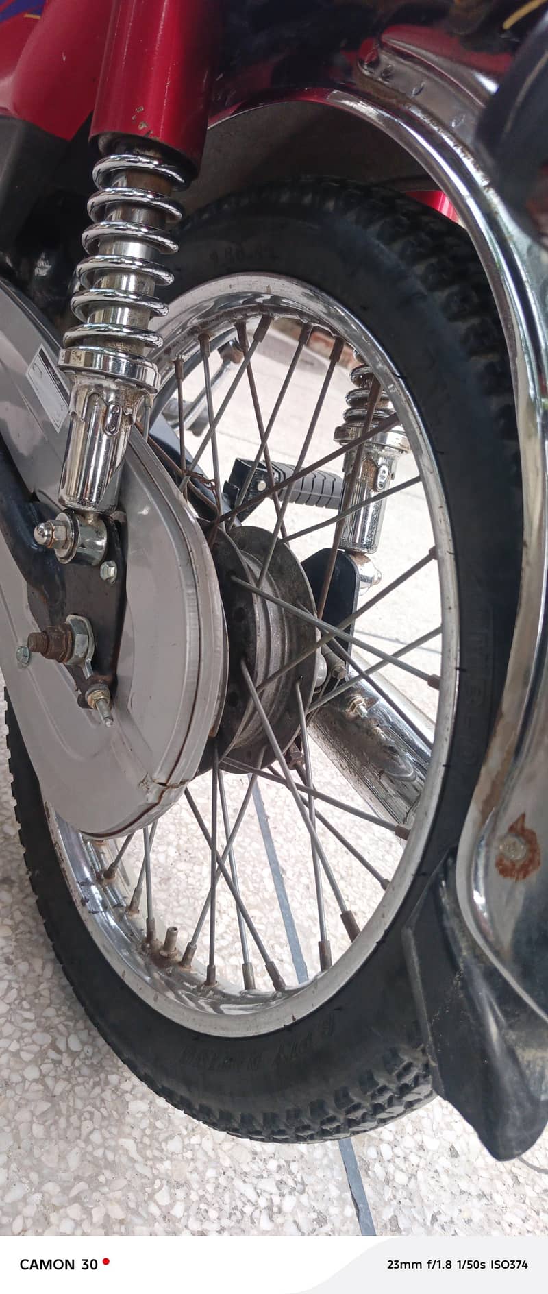 behtarin condition Zero Kam 5