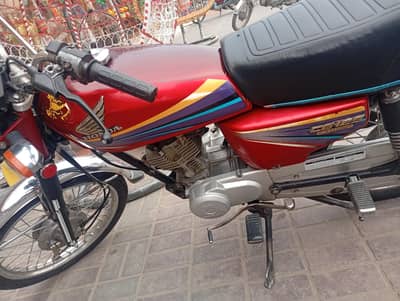 HONDA 125