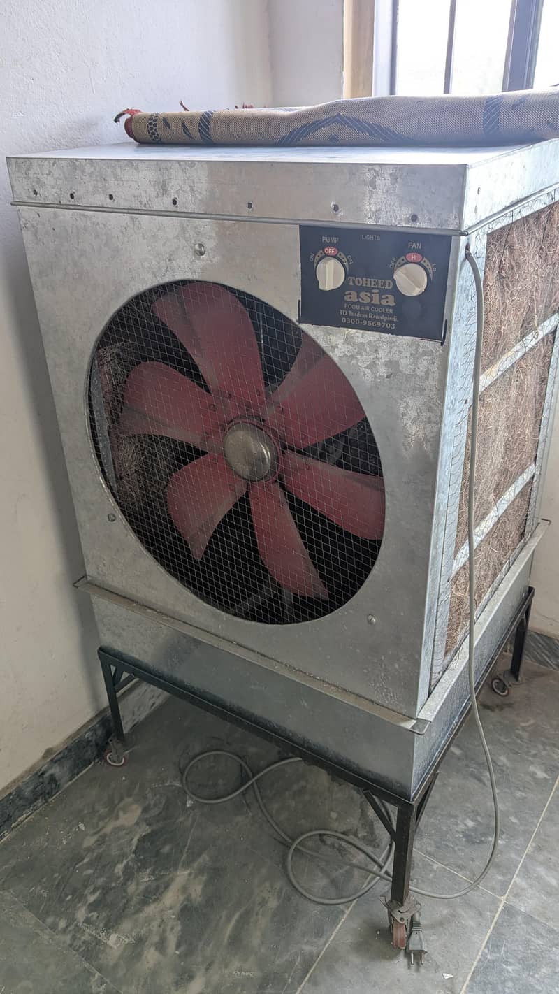 Touheed Air Cooler 1