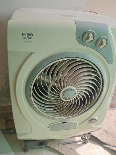 ECM-6000 DC super Asia cooler
