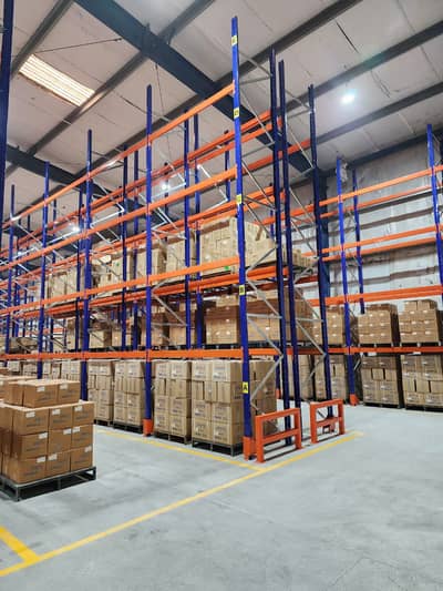 Heavy Duty Rack | Storage Rack | Angle Rack | Warehouse & Steel Rack