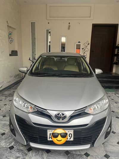 2022 model Yaris Ative 1.3