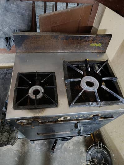stove