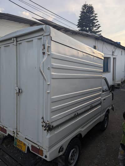 Suzuki container