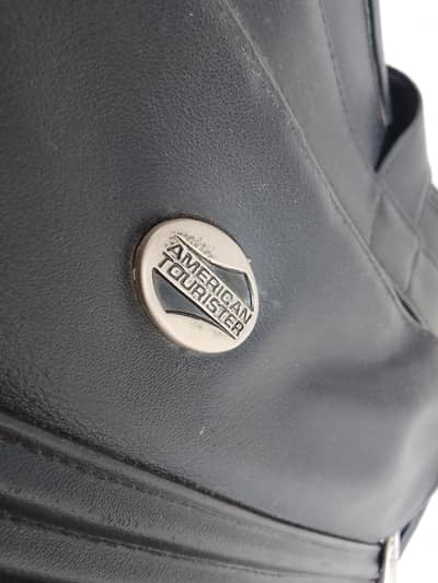 leather laptop bag / travelling bag / documents bag