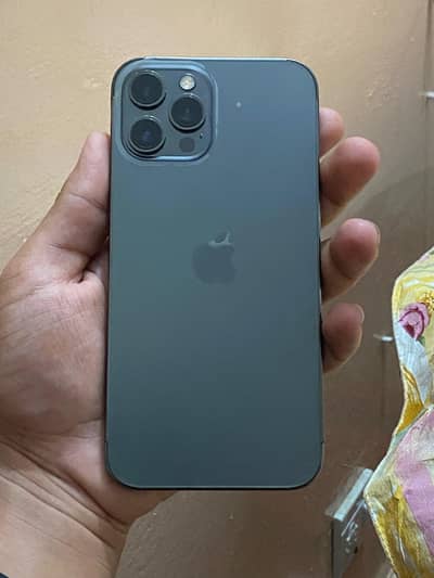 iPhone 12 Pro Max 256Gb