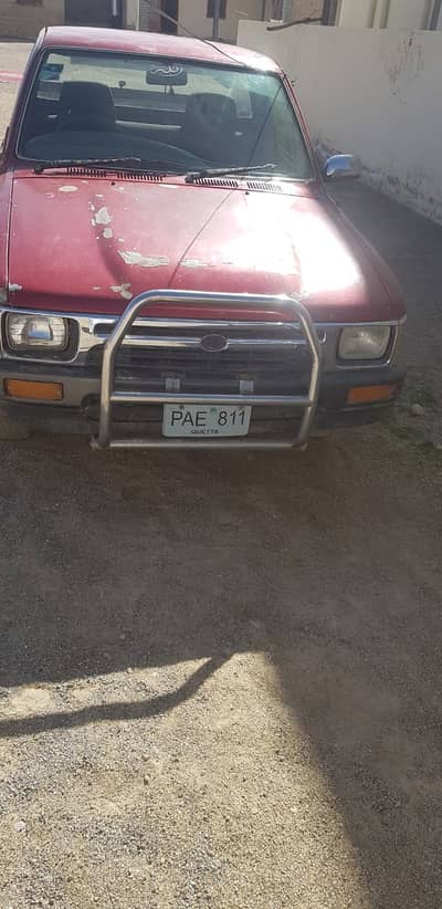 Toyota Hilux 1994 – Strong Diesel Best for Sale