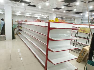 Gondola racks/wall Racks/Pharmacy Racks/General Store Racks/mart rack