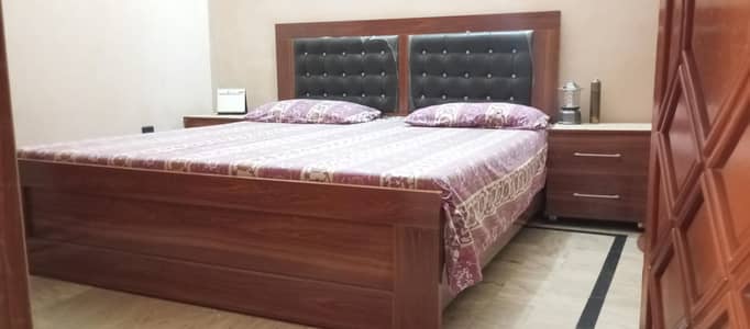 King Bed Set | Wooden | good quality