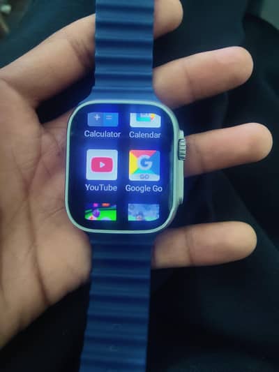 SIM Wi-Fi smart watch