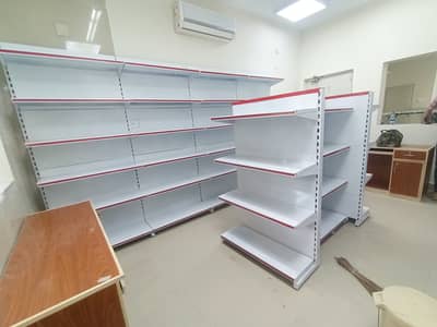 Racks/Storage Rack/Industrial racks/cashncounter/store racks/file rack
