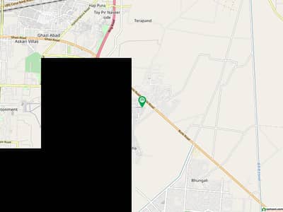 D480 Kanal Plot Direct Approach Near Main Road