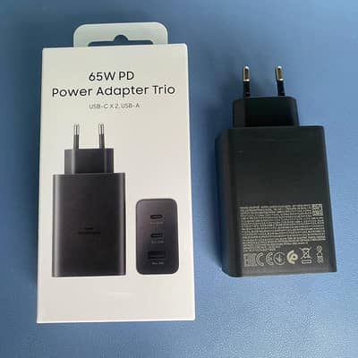 65W USB-C Power Adapter Super Fast Charging 65W USB Type C Charger
